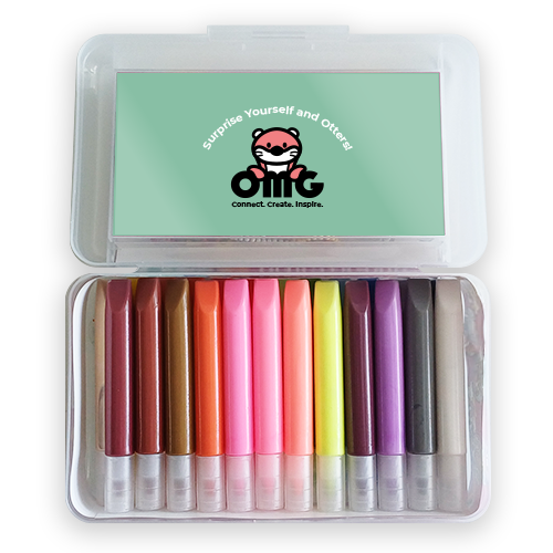 02. Party Kit: World of Wonders