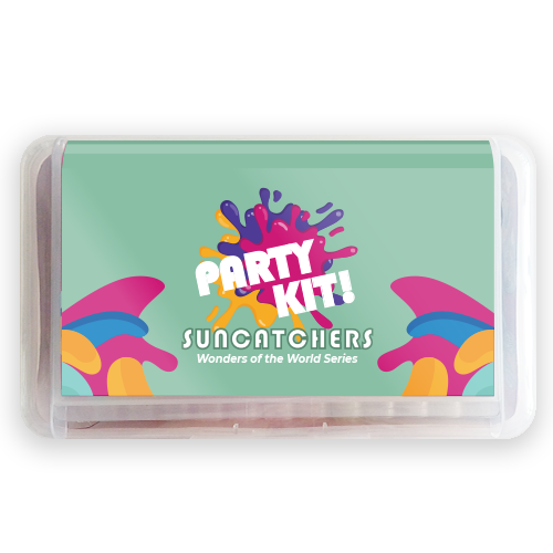 02. Party Kit: World of Wonders